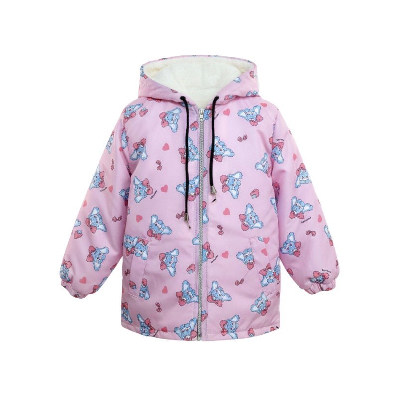 کاپشن دخترانه مدل Cinnamoroll کد 888