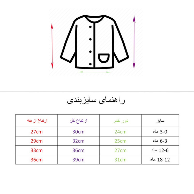 ست 3 تکه لباس نوزادی مدل موش کوچولو R