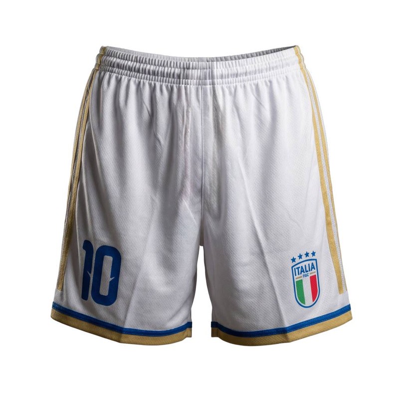 ست 3 تکه لباس ورزشی پسرانه مدل جام جهانی ایتالیا2026 طرح پلگرینی شماره 10