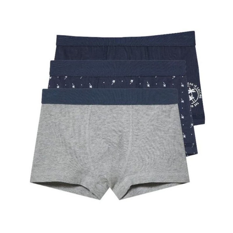 شورت پادار پسرانه پیپرتس مدل NZ 1418 مجموعه 3 عددی