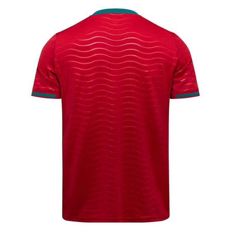 ست پیراهن و شلوارک ورزشی پسرانه مدل پرتغال Home WC 2026