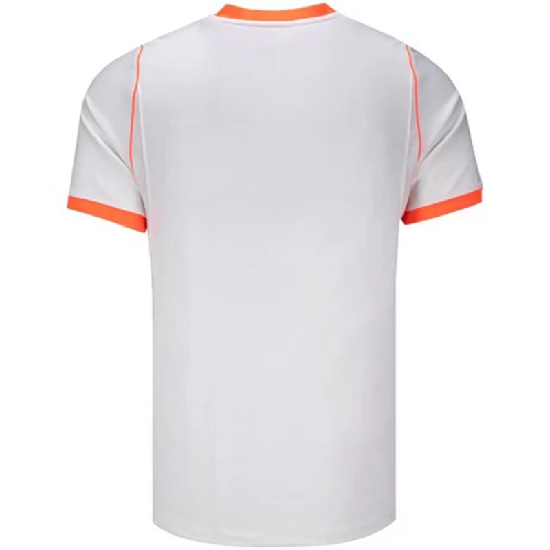 ست تی شرت و شلوارک ورزشی پسرانه مدل هلند Away 2026