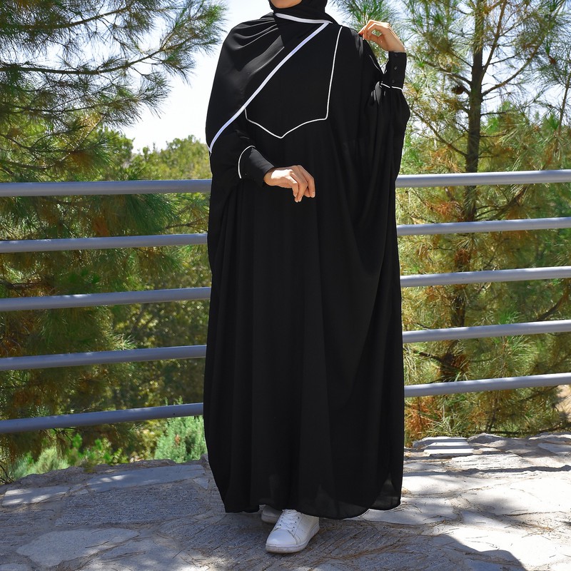 مانتو زنانه مدل عبایی