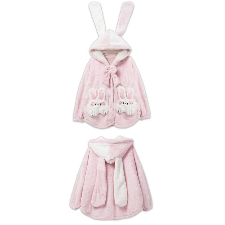 ست سویشرت و شلوار زنانه شیرین جامه مدل British Bunny