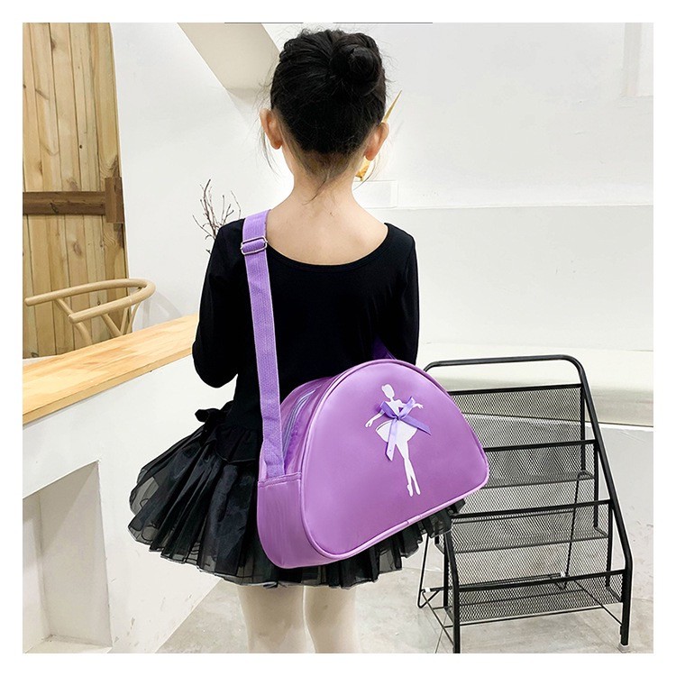 کیف باشگاه دخترانه مدل S-30 BALLERINA
