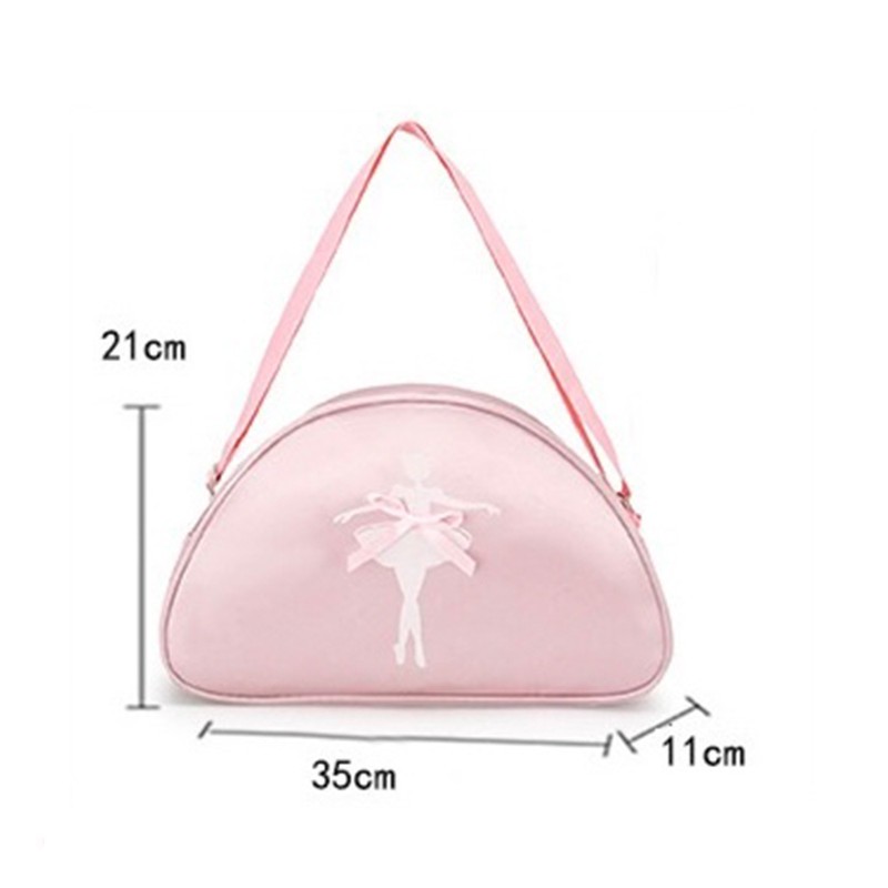 کیف باشگاه دخترانه مدل S-30 BALLERINA