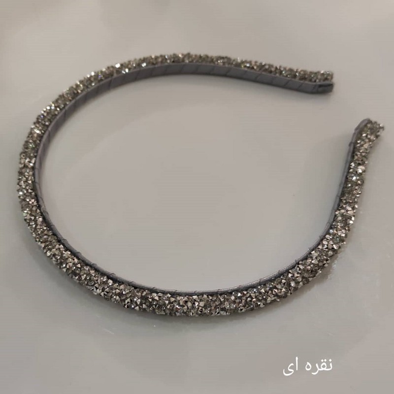 تل مو دخترانه مدل بهار 001 مجموعه 6 عددی