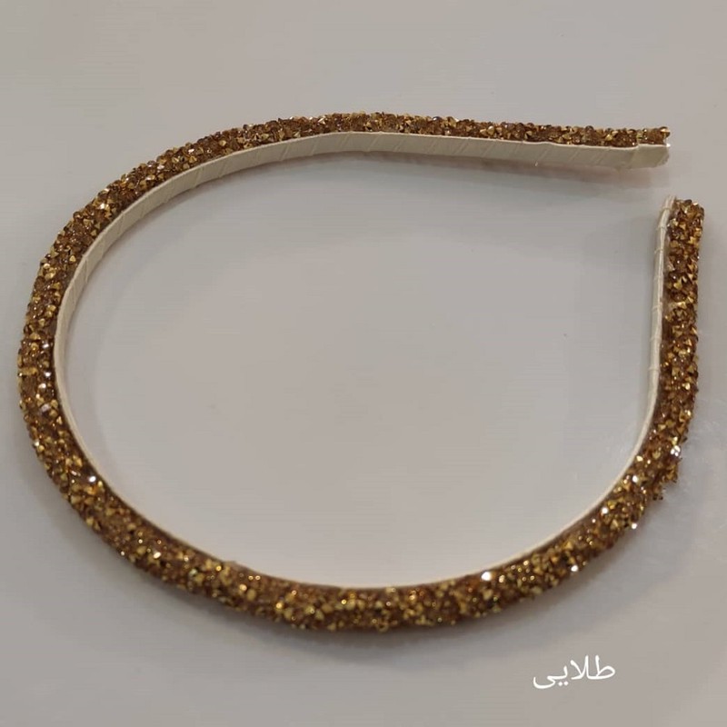 تل مو دخترانه مدل بهار 001 مجموعه 6 عددی