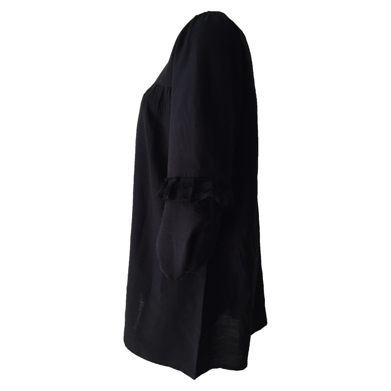 مانتو زنانه مدل بابوس tm-2893
