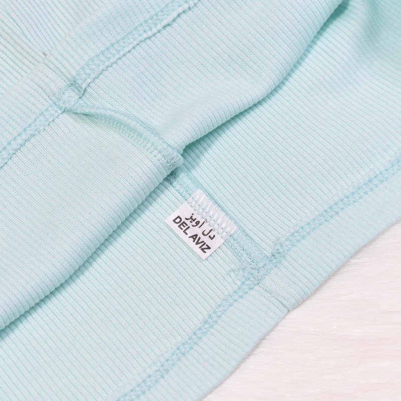 کراپتاپ زنانه دل آویز مدل H440 مجموعه دو عددی
