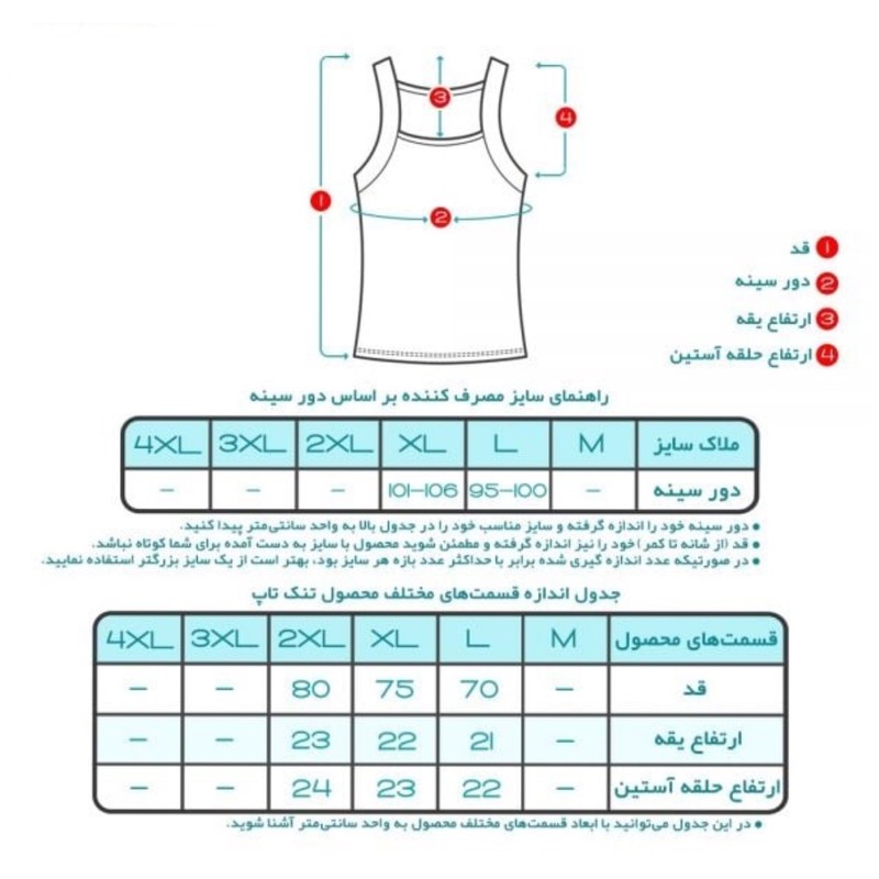 زیرپوش مردانه تولیدی پاران مدل نخ پنبه خالص صادراتی مجموعه 3 عددی