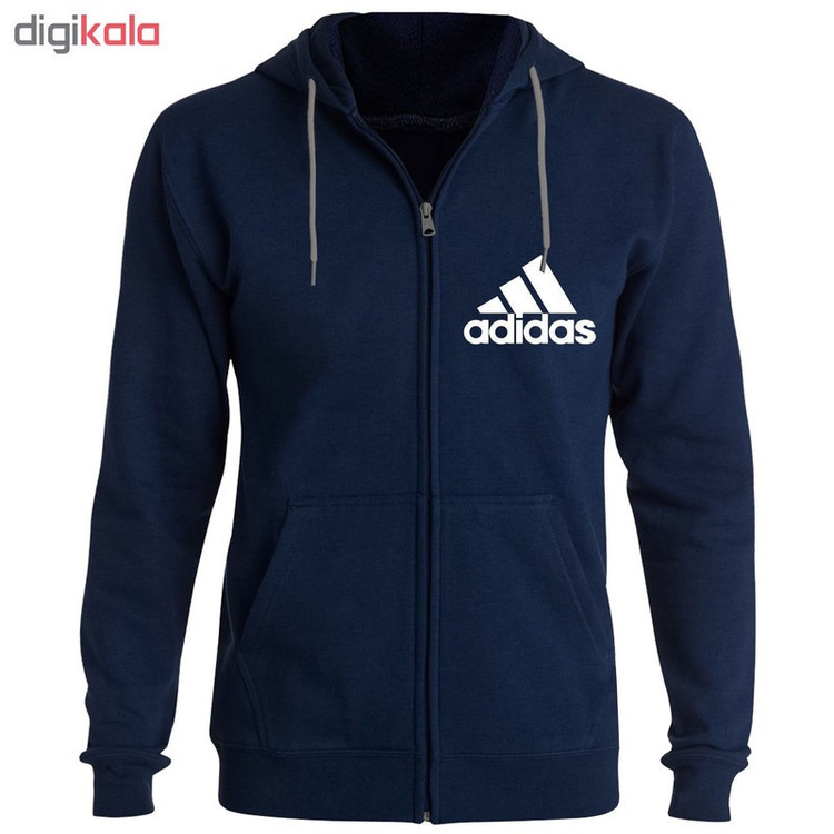 سویشرت زنانه کد F30 رنگ سرمه ای
