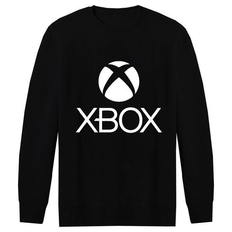 سویشرت مردانه طرح xbox کد F11