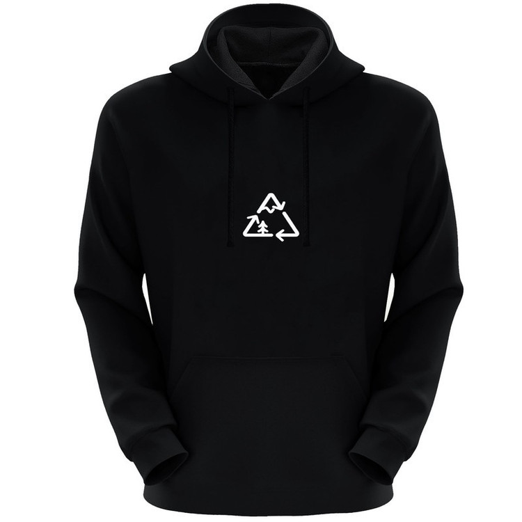 هودی مردانه مدل مثلث E86
