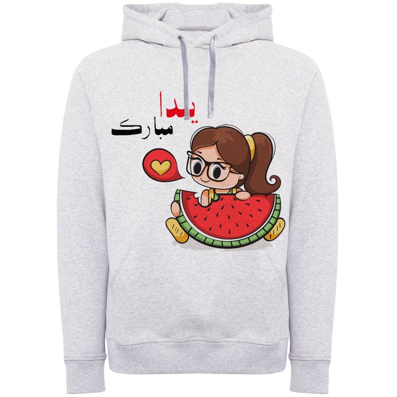 هودی زنانه مدل یلدا Y8