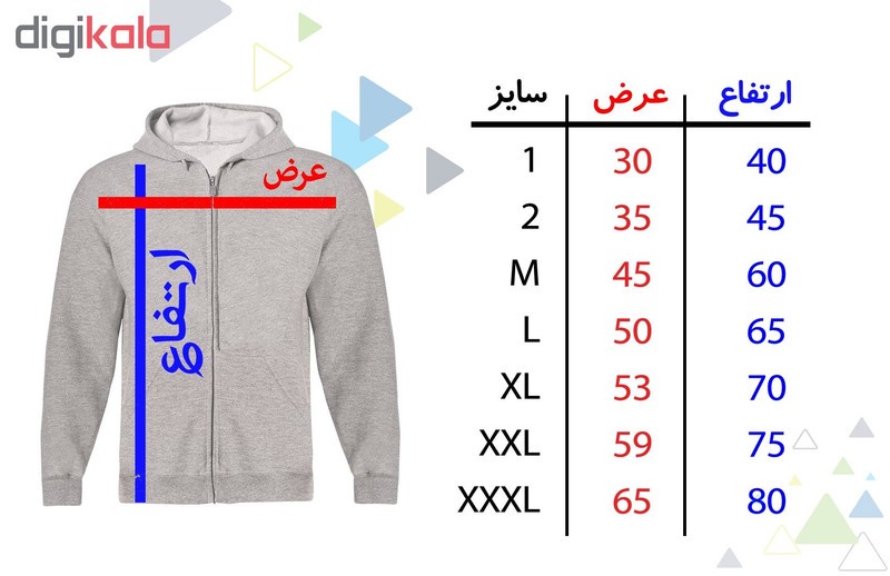 سویشرت مردانه طرح لیورپول کد S12