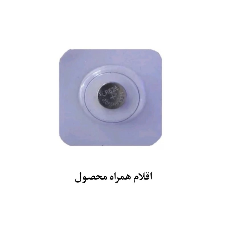 ساعت مچی دیجیتال مردانه مدل تک زمانه بند کربنی سبک قفل مخفی کد ۱