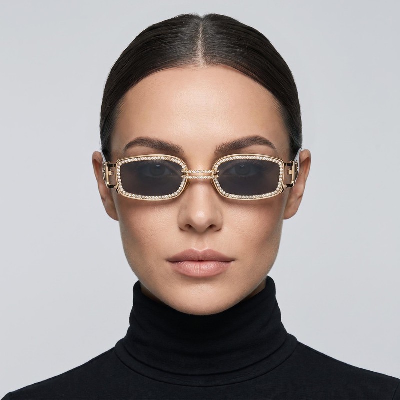 عینک آفتابی زنانه مدل Gw 003