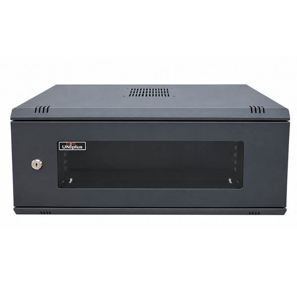 رک شبکه یونی پلاس مدل 6 یونیت کد 6U45M