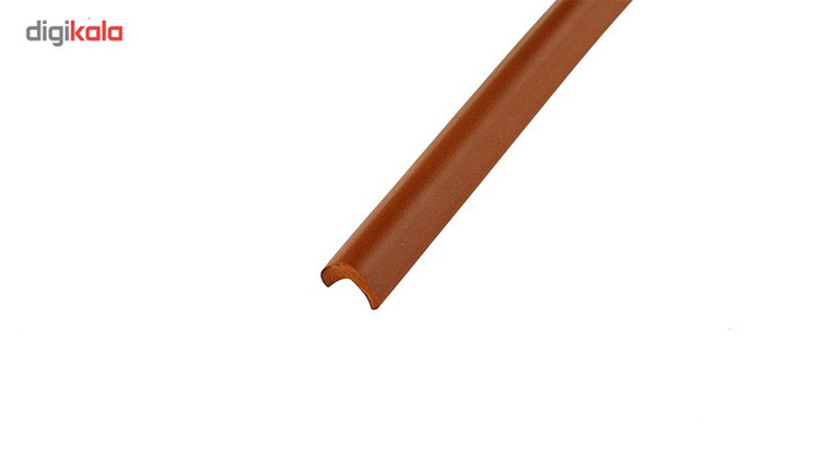 محافظ لبه های تیز ال شکل سایز کوچکنی نی ک مدل N9263-2 بسته دو متری