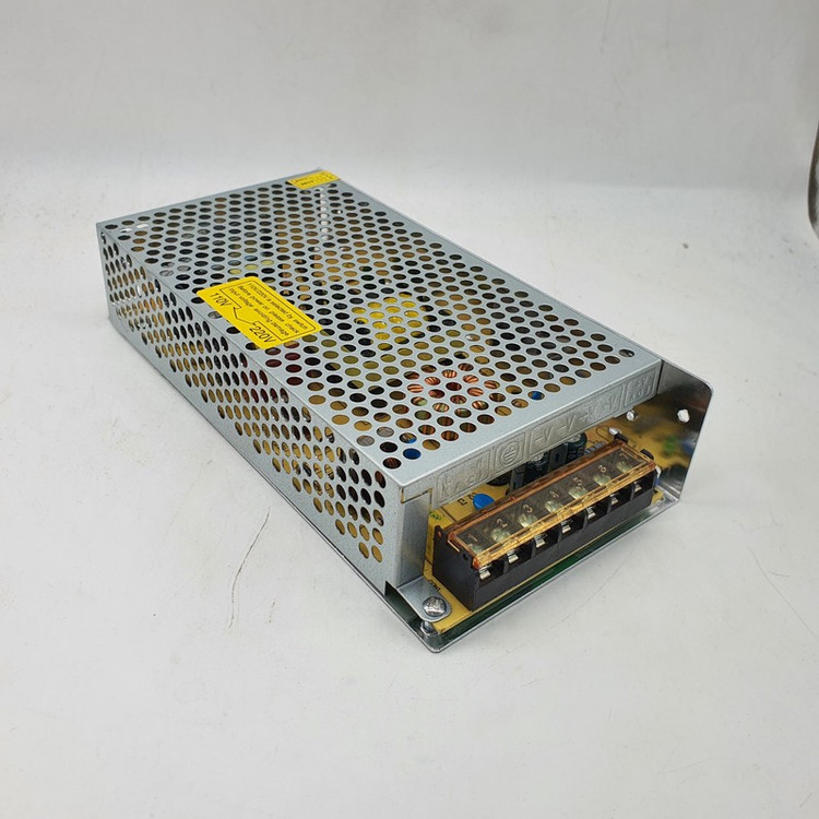 منبع تغذیه 12 ولت 10 آمپر هایک پاور مدل S-120-12HK