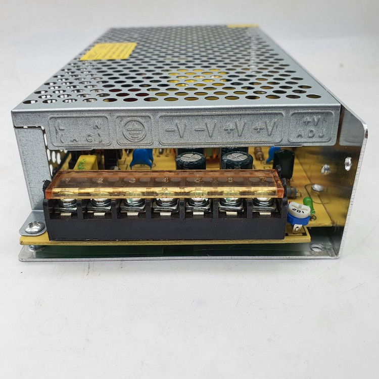 منبع تغذیه 12 ولت 10 آمپر هایک پاور مدل S-120-12HK