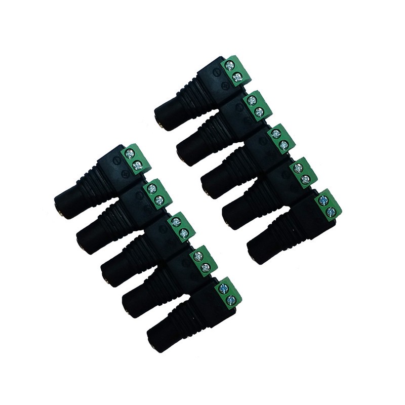 فیش تغذیه اداپتور مدل ES-PACKM100 بسته 100 عددی