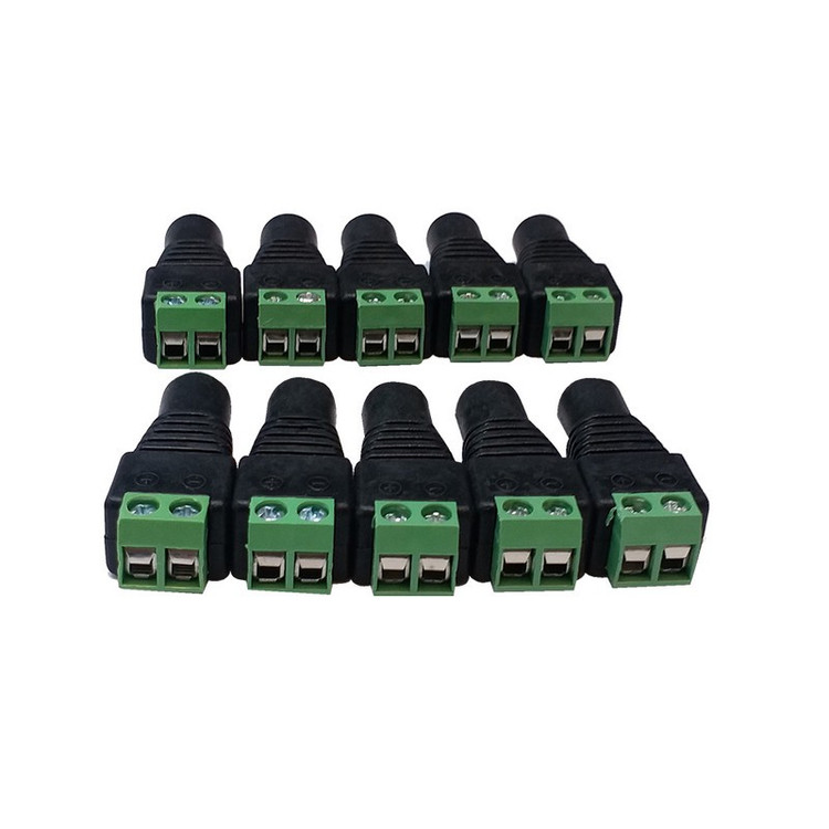 فیش تغذیه اداپتور مدل ES-PACKM100 بسته 100 عددی