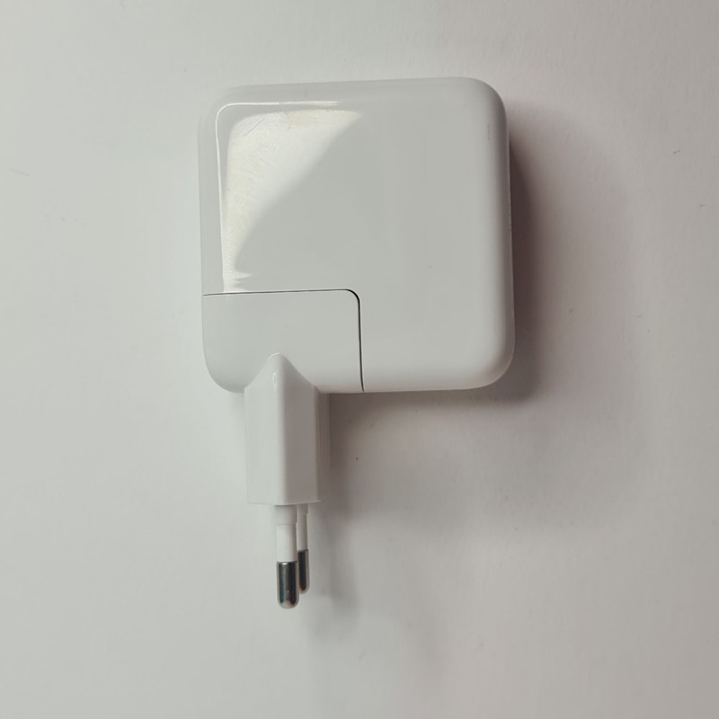 آداپتور شارژر مدل Dual USB-C Port