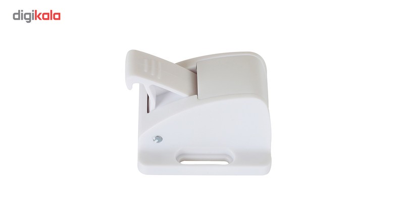 قفل کشو و کابینت آهنربایینی نی کمدل N9357-4 بسته 4 عددی
