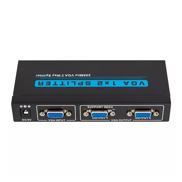 اسپلیتر مدل TC-VSP-12