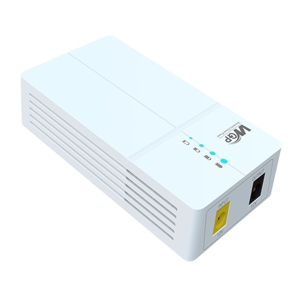 یو پی اس دبلیو جی پی مدل Efcium G12 - 1202G ظرفیت 7800 میلی آمپر ساعت