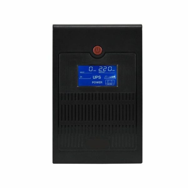 یو پی اس گامیستار مدل 1200VA ظرفیت 1200 ولت آمپر