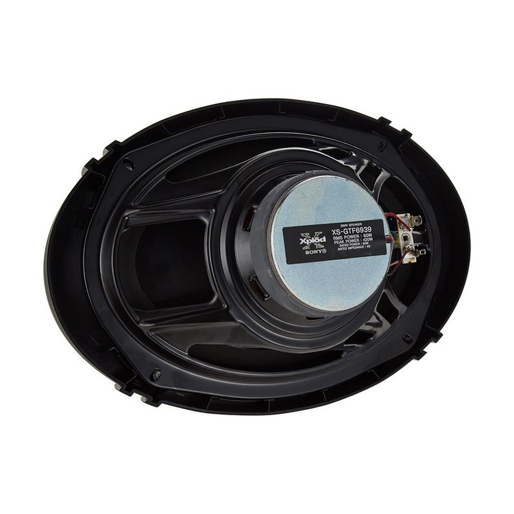 اسپیکر خودرو سونی مدل XS-GTF6939 مجموعه 2 عددی