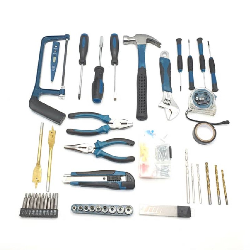 مجموعه 48 عددی جعبه ابزار باس مدل BS-5835