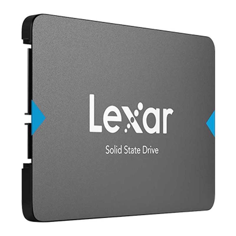 اس اس دی اینترنال SATA III لکسار مدل NQ100 ظرفیت 256 گیگابایت