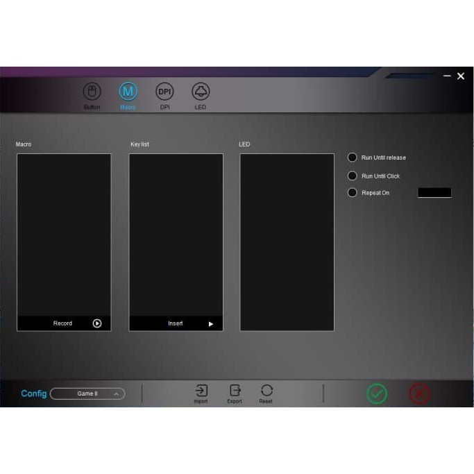 ماوس مخصوص بازی ام کی ای اس پی ان مدل X9