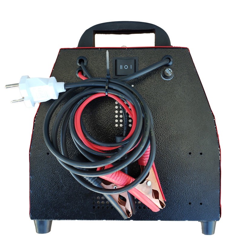 شارژر باتری خودرو مدل ASL16000pro,12v-24v,20A