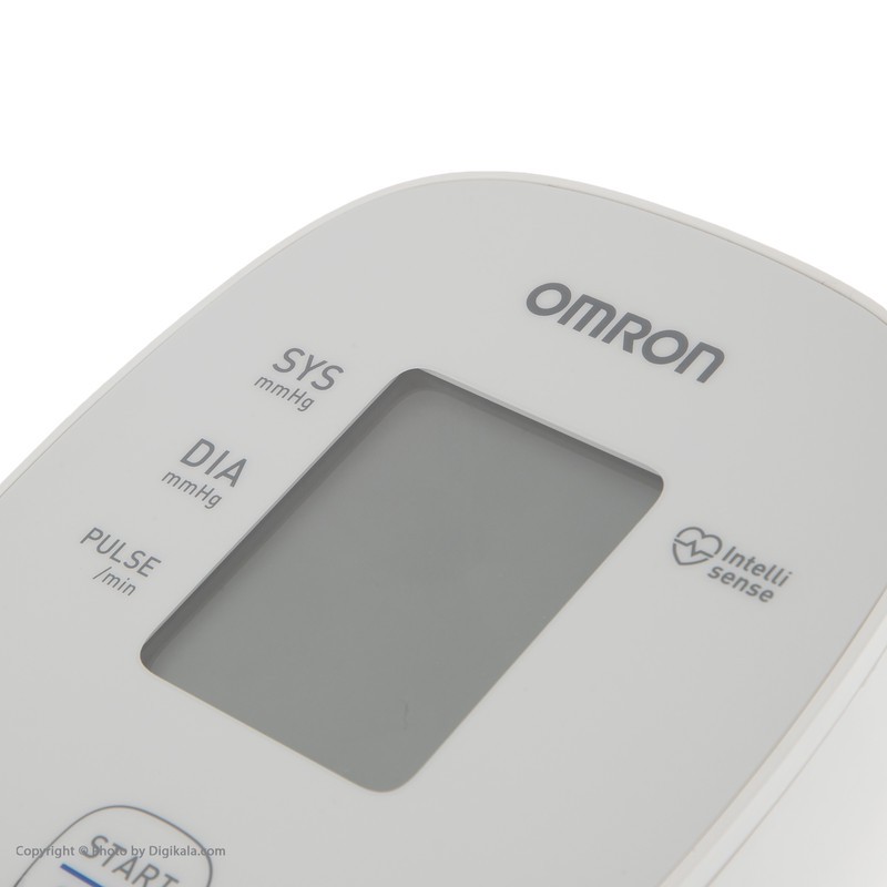 فشارسنج بازویی دیجیتال امرن مدل M1 Basic با سایز کاف 22 تا 32 سانتیمتر، نمایشگر LCD، اندازهگیری فشار خون و ضربان قلب،...
