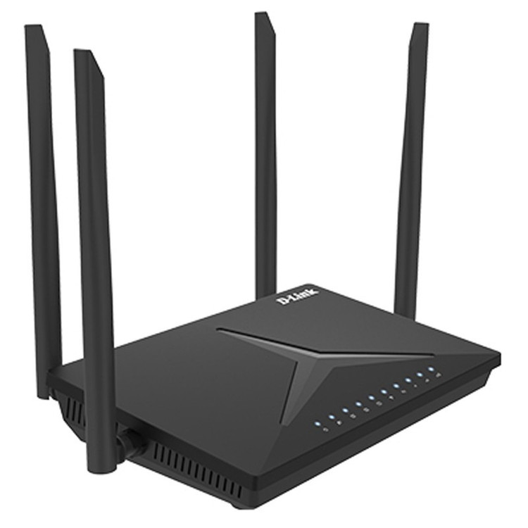 مودم روتر بیسیم خانگی 4G دی-لینک مدل DWR-M920 با شیار سیمکارت، پشتیبانی از 32 کاربر، سرعت انتقال 150 مگابیت، چهار آنت...