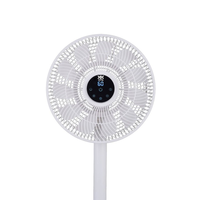 پنکه پایه دار 18 وات کی پی جی مدل NF12W-B22