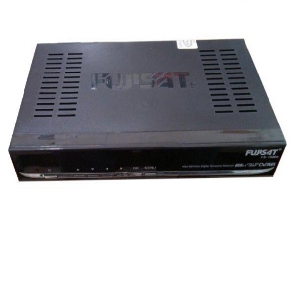 گیرنده دیجیتال فوجی ست مدل SR-T52000HD T2-HEVC