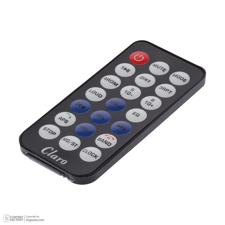 پخش کننده خودرو کلارو مدل CL-1604