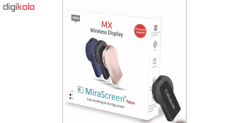 دانگل HDMI میراسکرین مدل MX