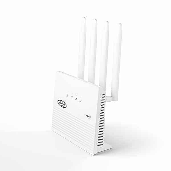 مودم روتر 4G و TD-LTE ایرانسل مدل TF-i120 B1 با پشتیبانی از 32 کاربر، اتصال از طریق سیمکارت و وایفای، آنتن خارجی و در...