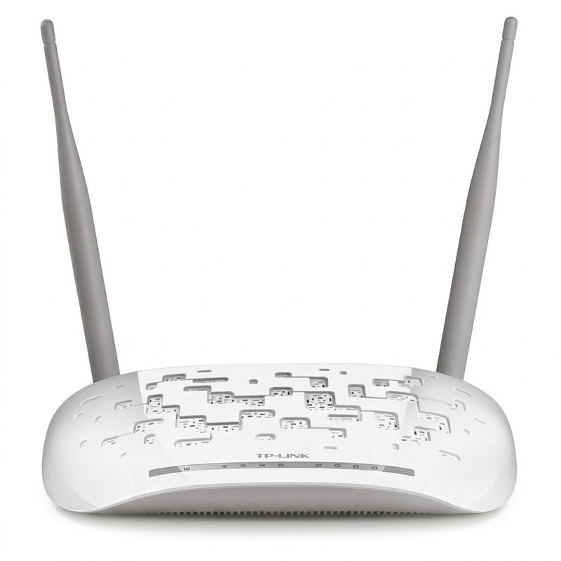 مودم روتر +ADSL2 تی پی-لینک مدل TD-W8961N