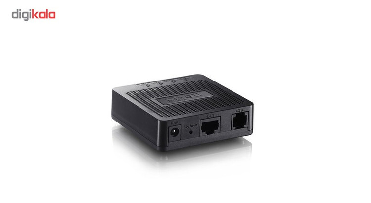 مودم روتر نتیس مدل DL4201