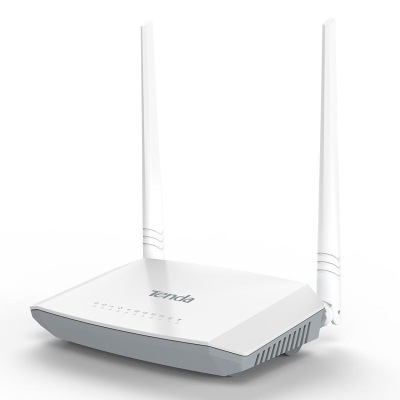 مودم روتر VDSL/ADSL تندا مدل V300