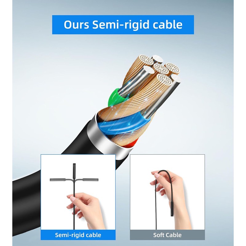 دوربین آندوسکوپی مدل وای فای کد WIFI Auto Fokus