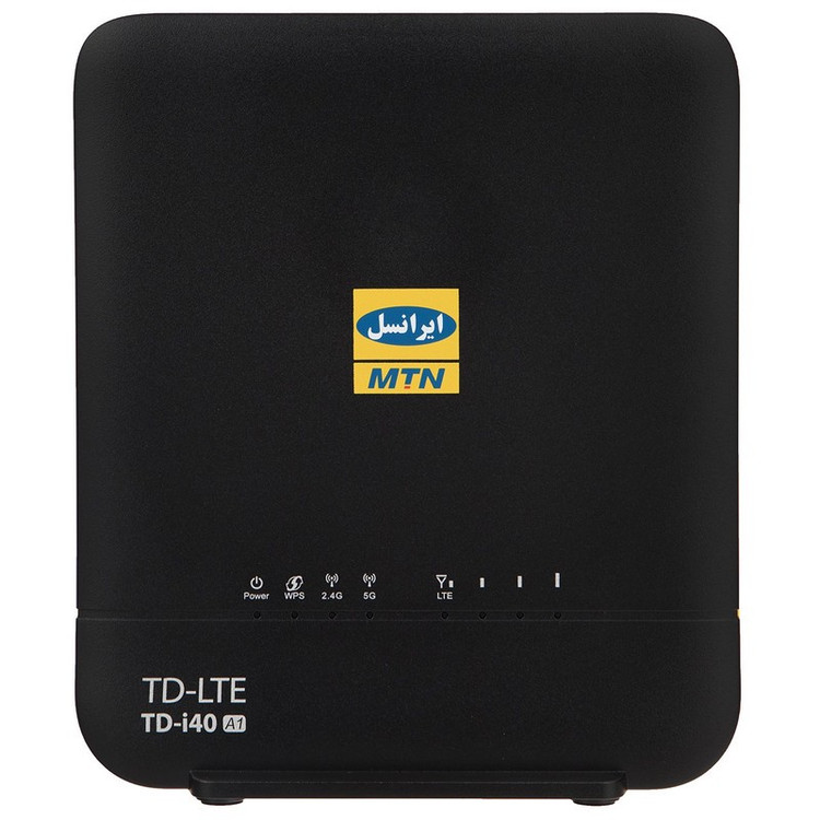 مودم TD-LTE ایرانسل مدل TD-i40 A1